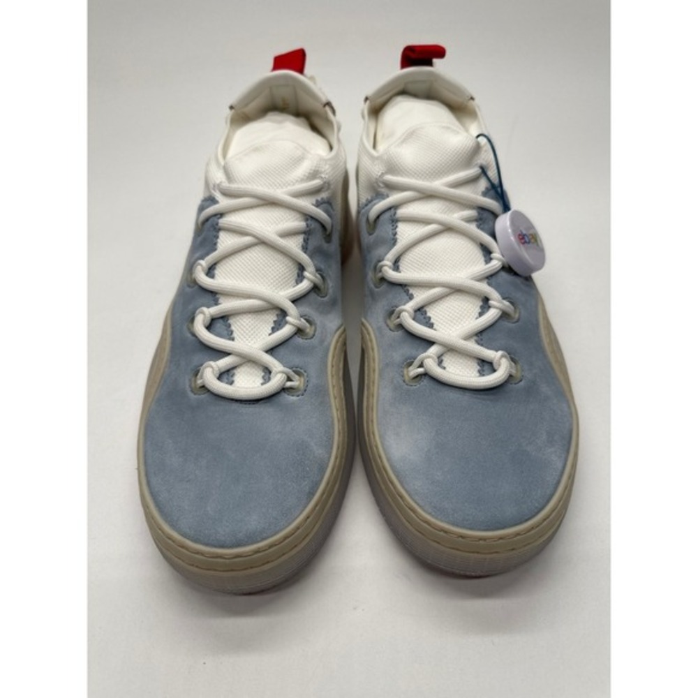 Christian Louboutin Arpoador Flat Sneakers - Men's Designer Shoes 44.5/11.5 nwt - Picture 11 of 16